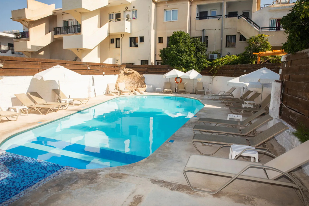 Alecos Hotel Apartments - Général