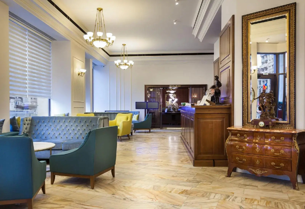 Hotel Capitol - Général