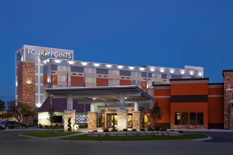 Four Points by Sheraton Saginaw - Chambres