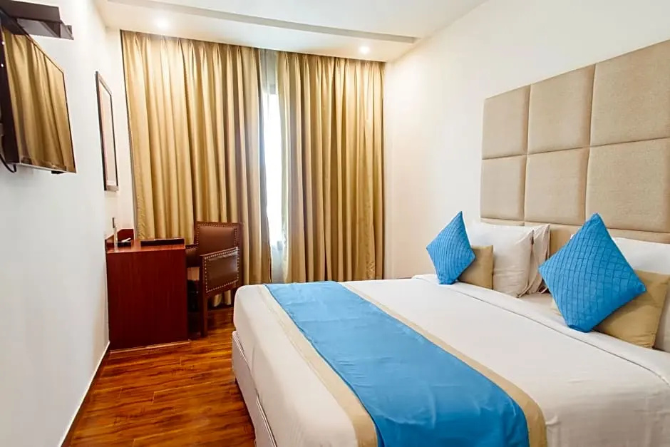 Hotel Ascent Biz - Chambres