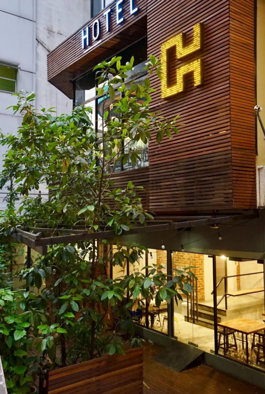 Chaos Boutique Hotel - Chambres