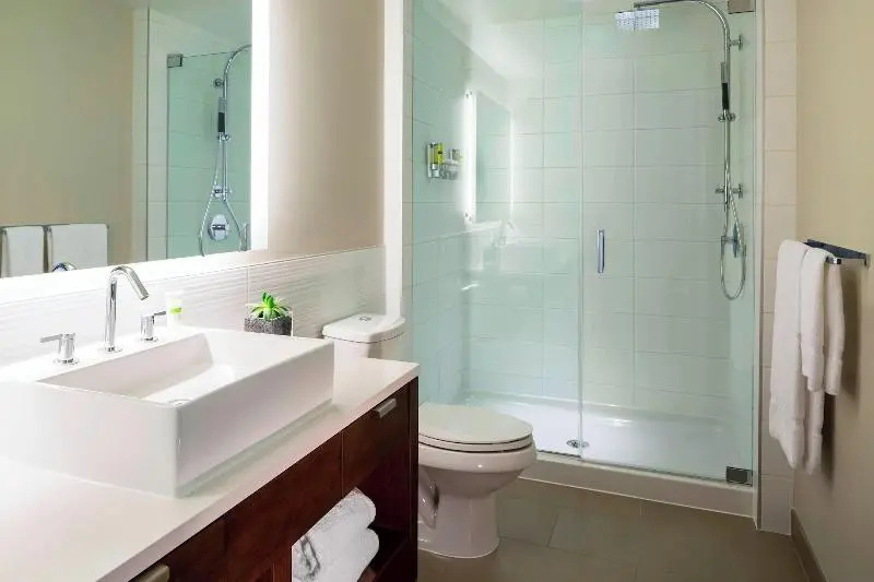 Element by Marriott Vancouver Metrotown - Chambres