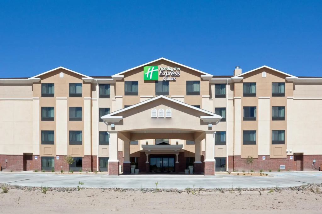 Holiday Inn Express & Suites DEMING MIMBRES VALLEY