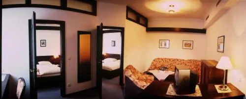 Goldener Hirsch - Chambres