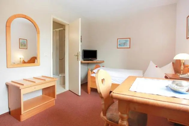 Hotel In Der Mühle - Chambres