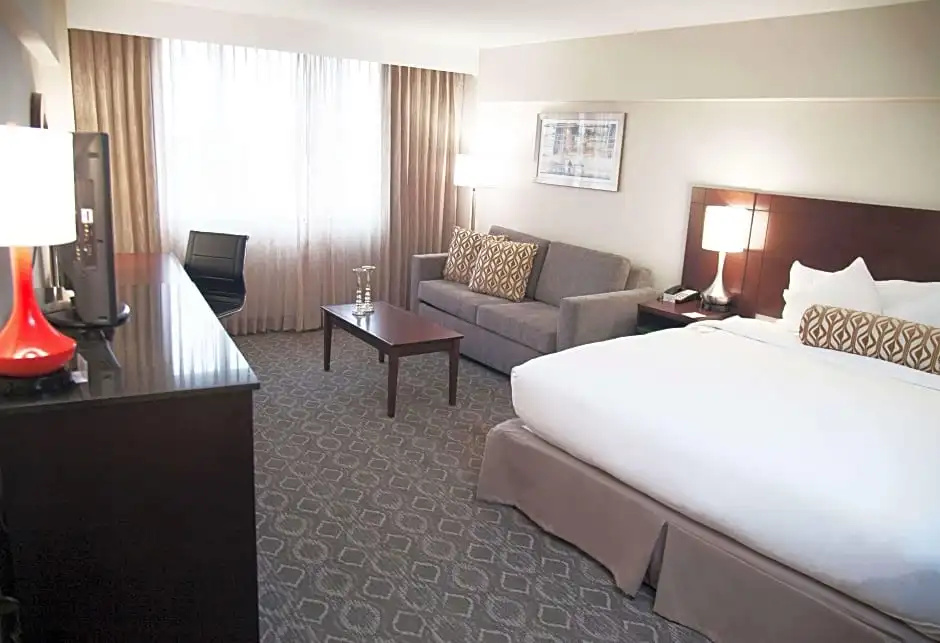 The Brookhaven Atlanta Hotel - Chambres