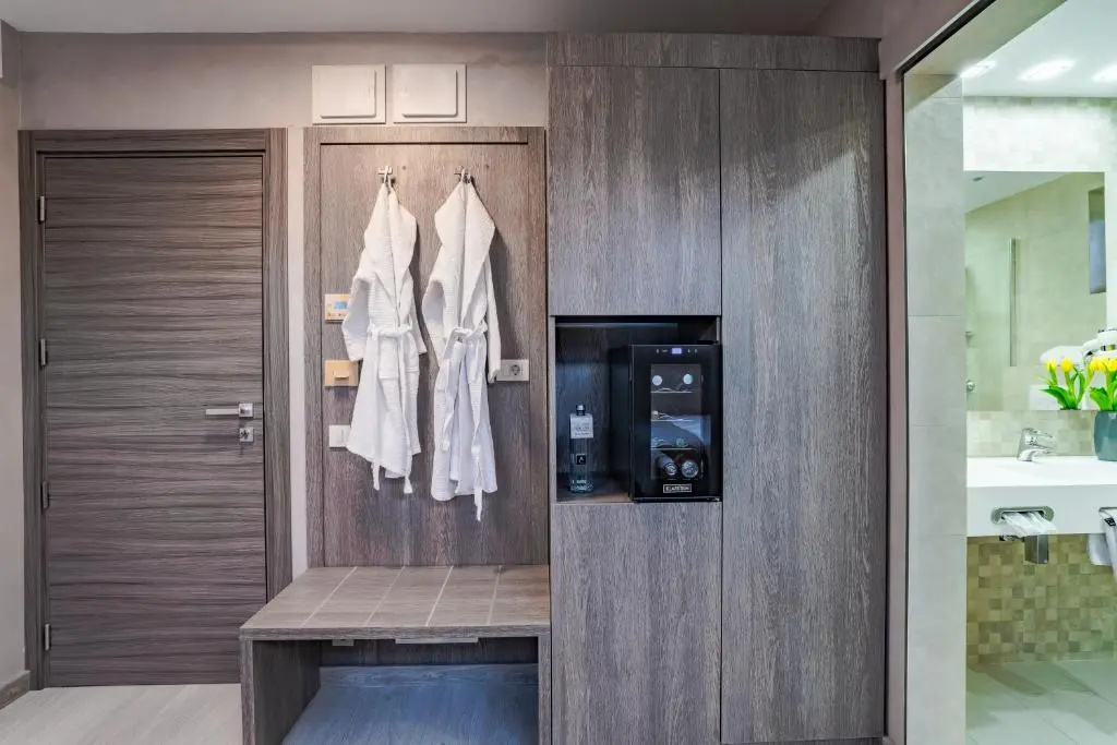 Hotel Eden Garden Spa - Chambres