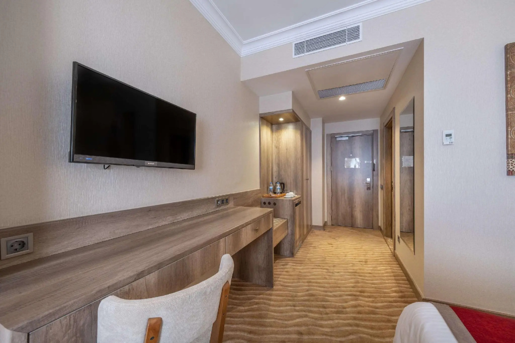 Clarion Hotel Kahramanmaras - Chambres