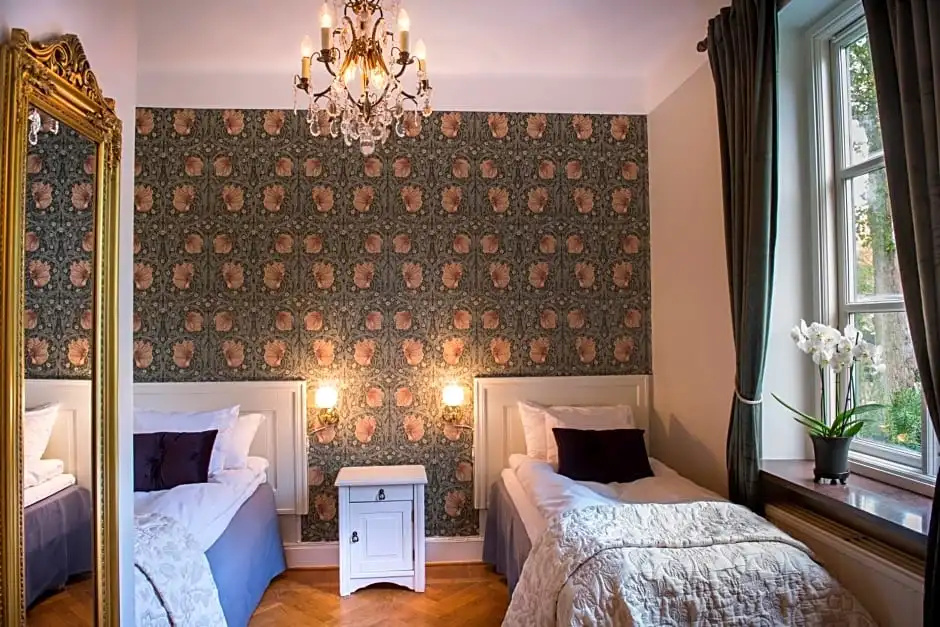 Slottshotellet i Kalmar - Chambres