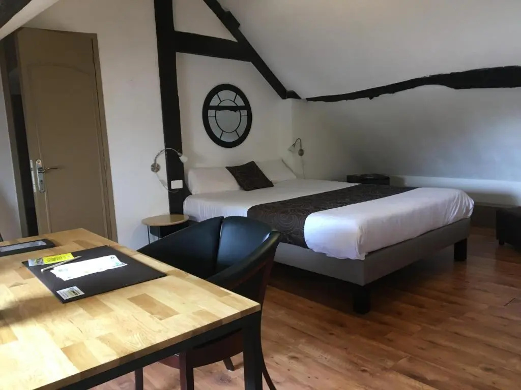 Oasis - Chambres