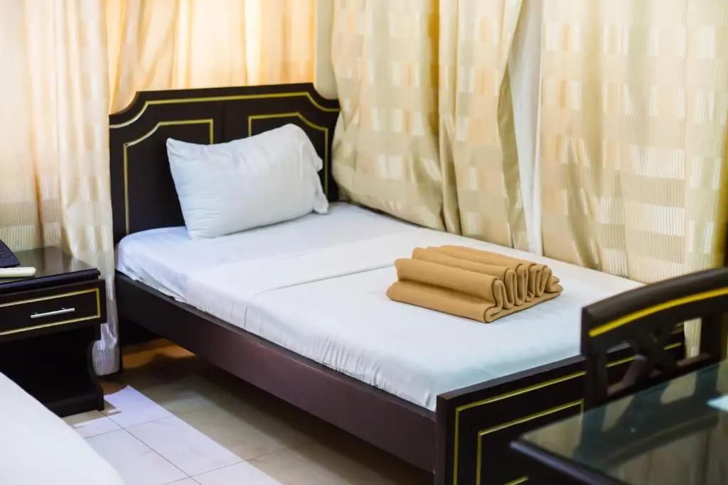 Sleep Inn Hotel Kariakoo - Chambres