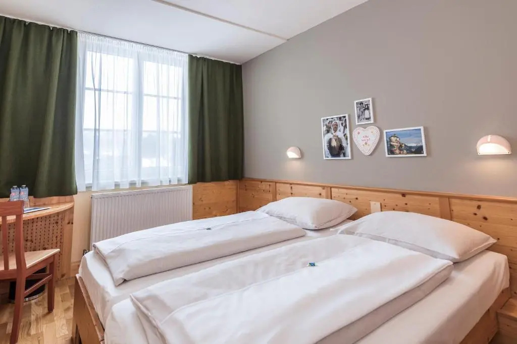 JUFA Hotel Bad Aussee - Chambres