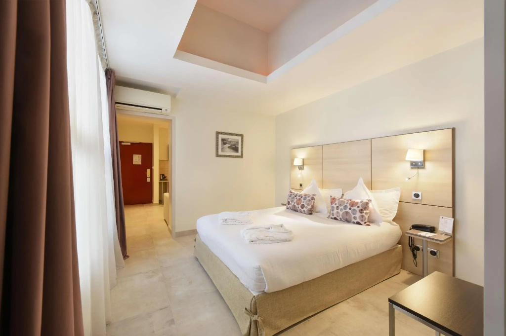 Best Western Plus La Corniche - Chambres