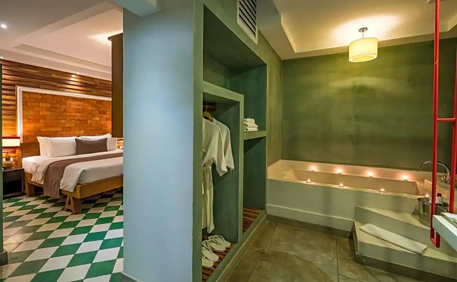 Chronicle Angkor Hotel - Chambres