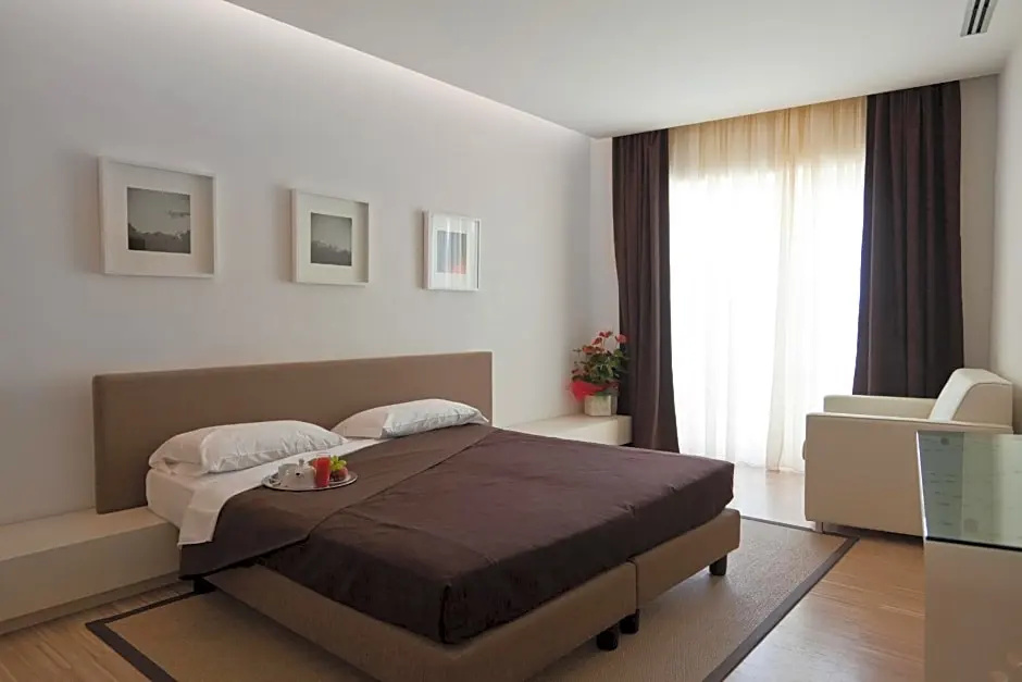 Hotel La Conchiglia - Chambres