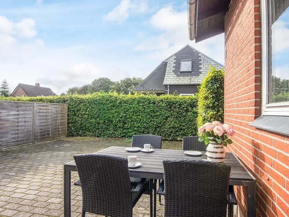 4 Person Holiday Home in Oksbol