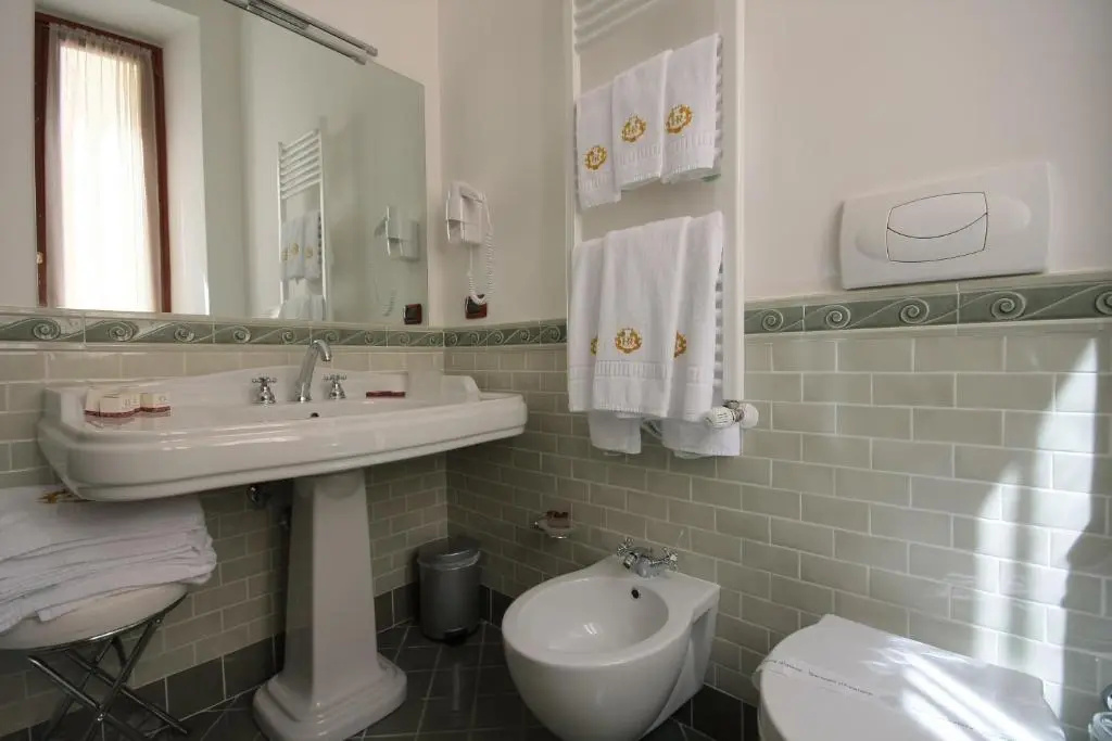 Hotel Rojan - Chambres