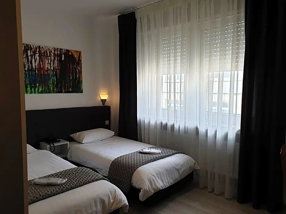 Yasha Hotel - Chambres