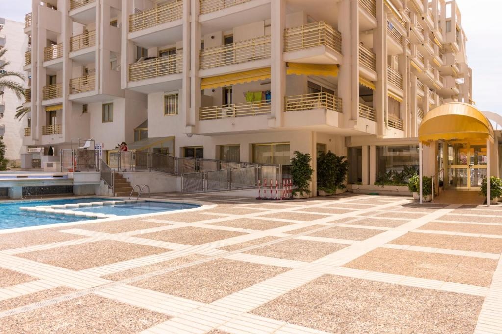 Estudio a 100 Metros de la Playa