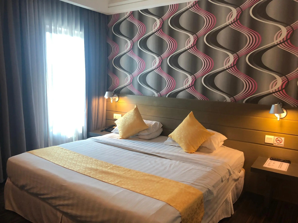 Deluxe room