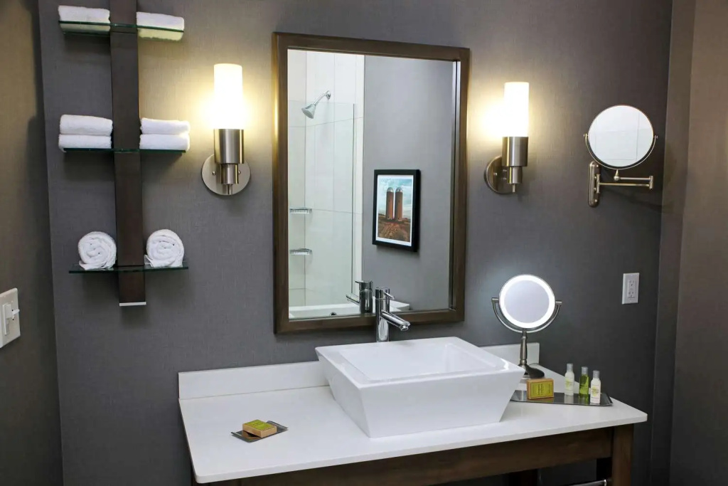 DoubleTree by Hilton West Fargo Sanford Medical Center Area - Chambres