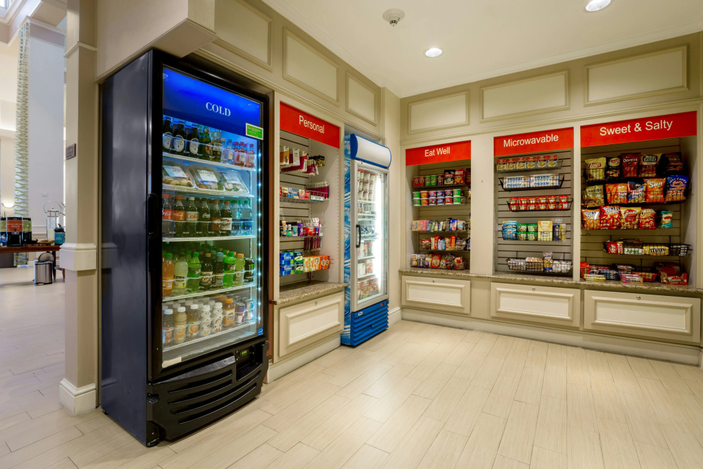 Hilton Garden Inn Dallas/Market Center - Général