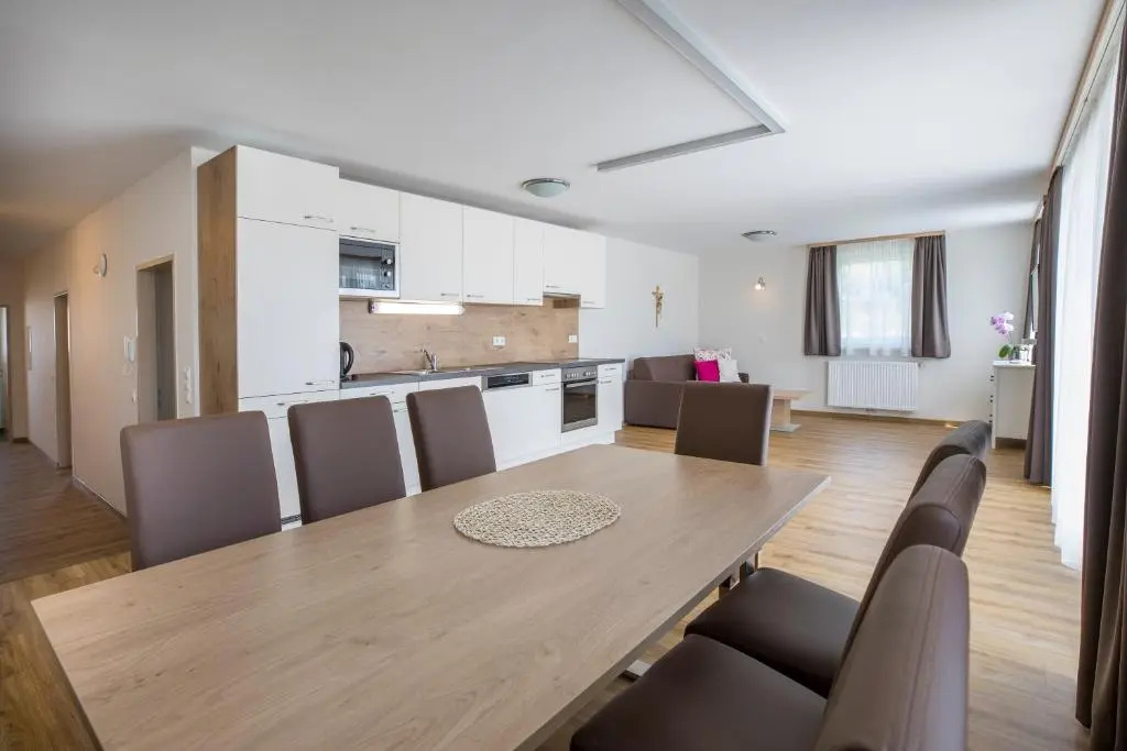 Aparthotel Pichler - Chambres