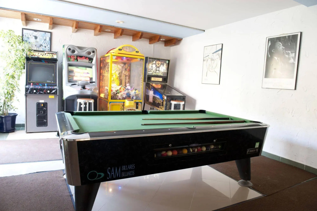 Hotel Apartamentos El Pinar - Général