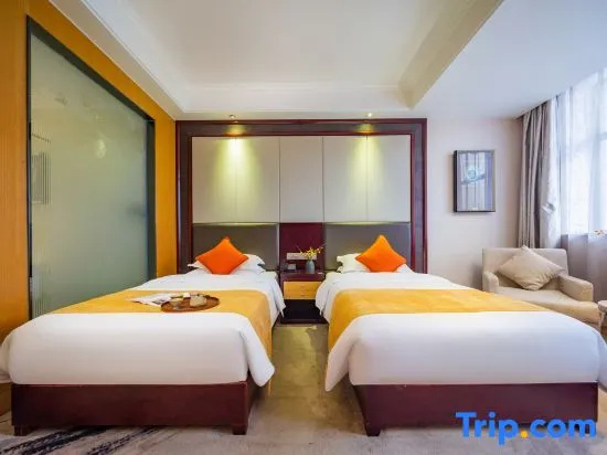 Xian Flying Dragon Hotel - Chambres