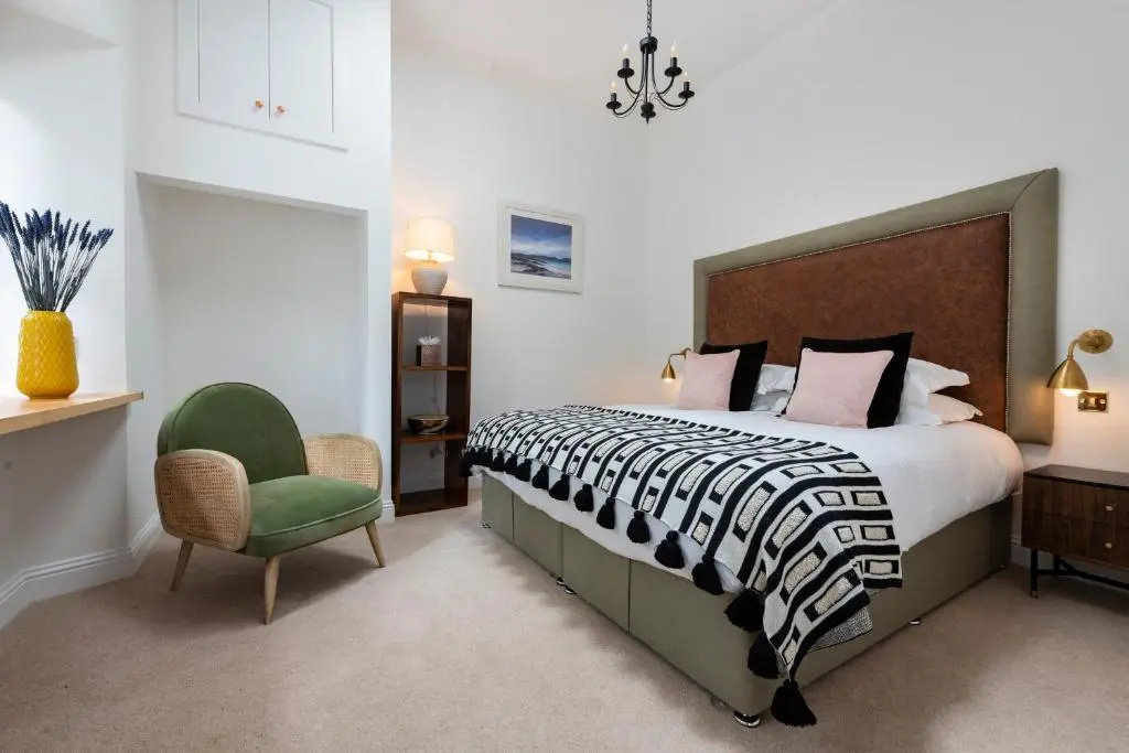 Skeabost House Hotel - Chambres