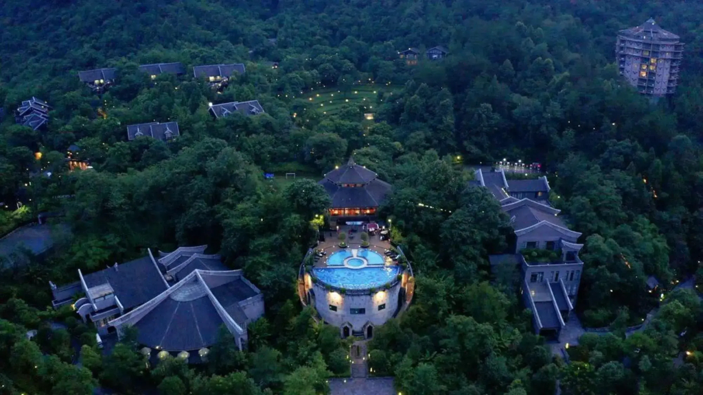 Harmona Resort & Spa Zhangjiajie - фото 13