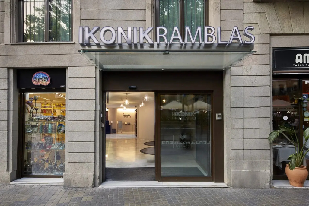 Ikonik Ramblas — фото