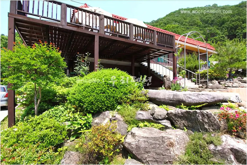 Gapyeong Sanneoul Pension