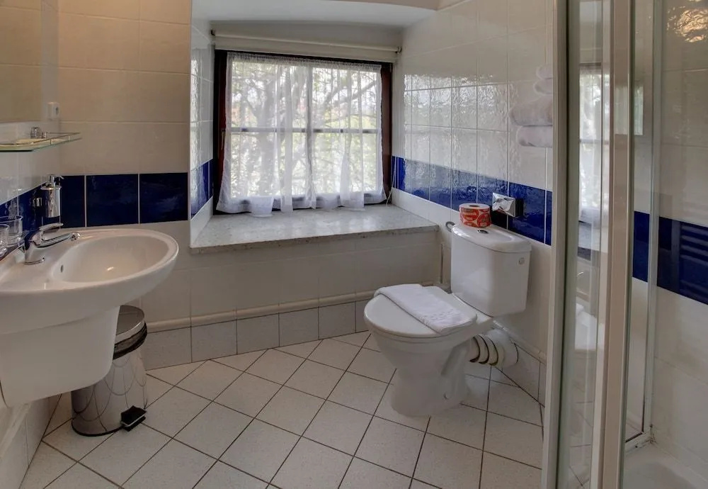 Zámecký hotel Zlatý Orel - Général