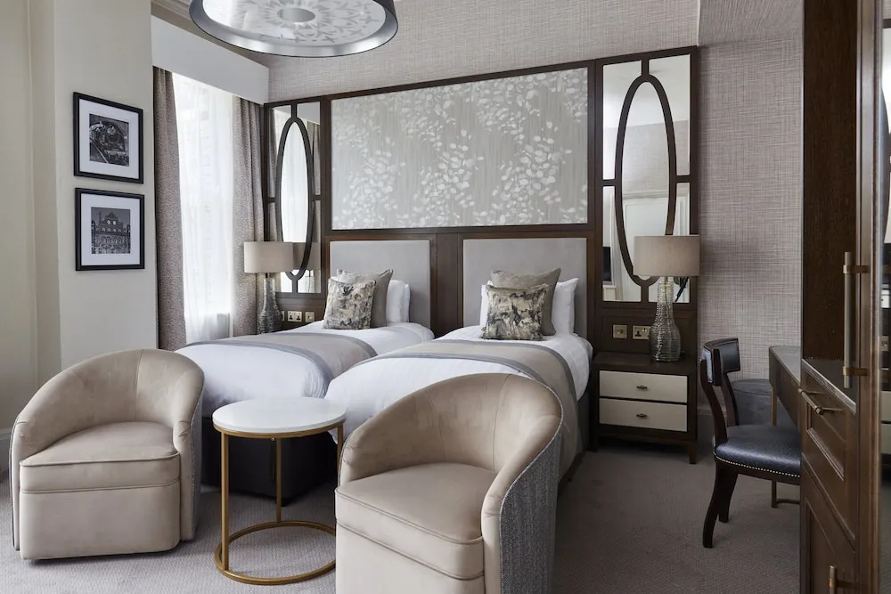 The Midland - Manchester - Chambres