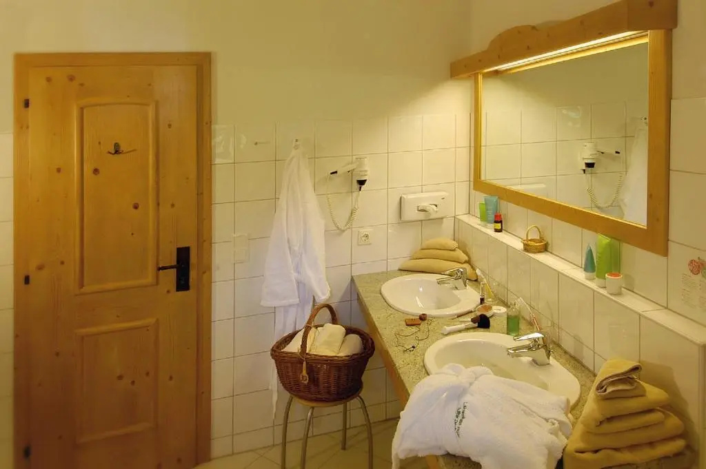 Almwellness-Resort Tuffbad - Chambres