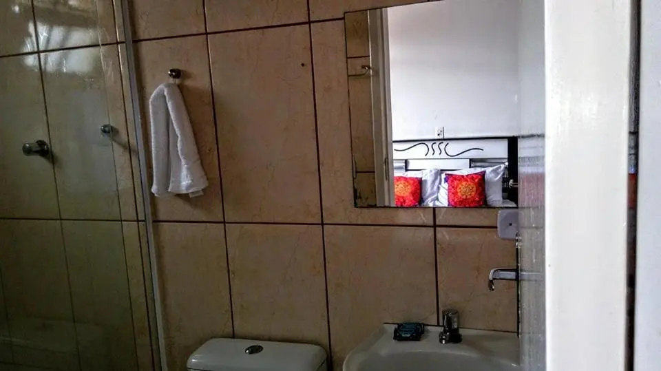 Pousada Sandramar - Chambres
