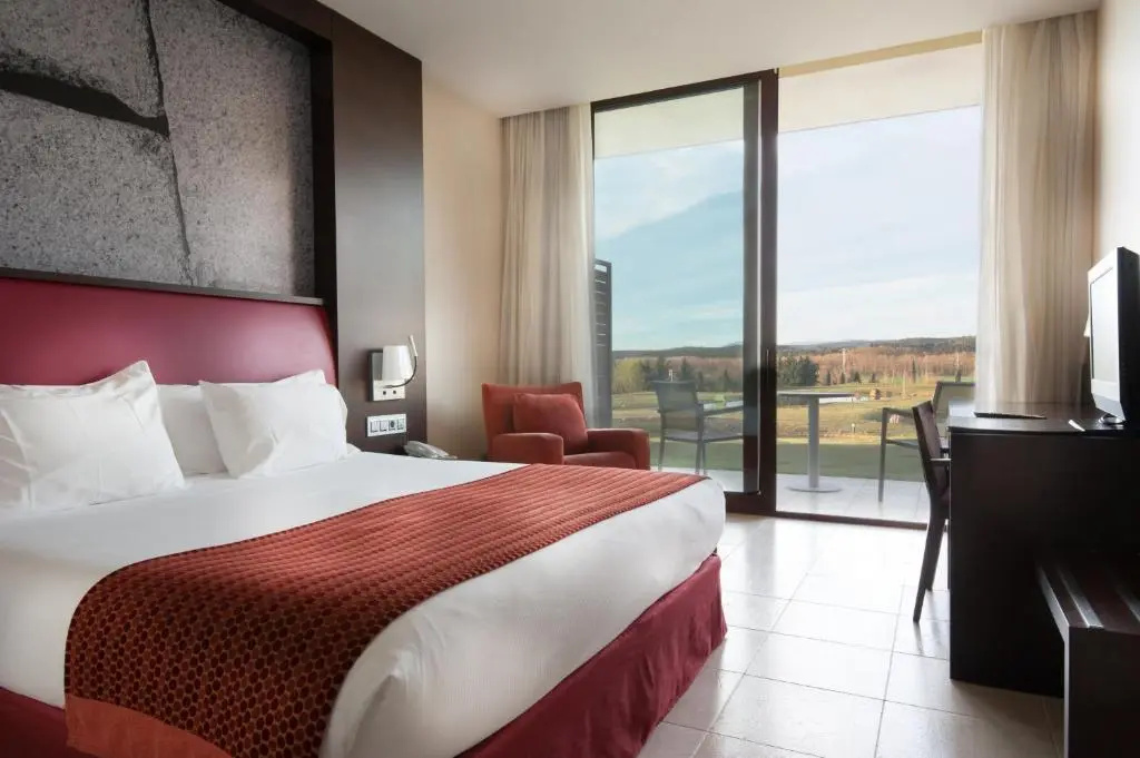 Hotel Mas Solà - Chambres