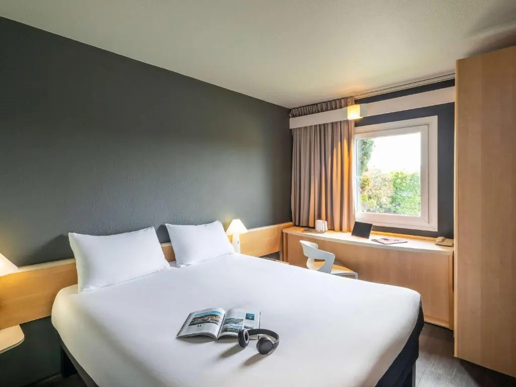 ibis Saint Malo La Madeleine - Chambres