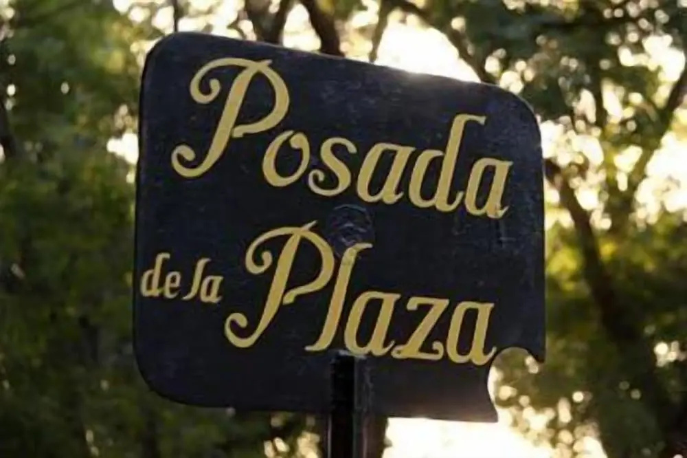 Posada De La Plaza