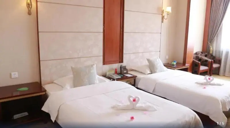 Standard Double room (twin beds)
