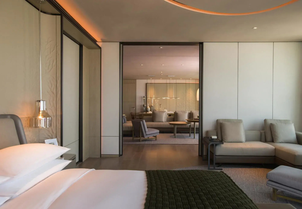 Shenzhen Marriott Hotel Nanshan - Général