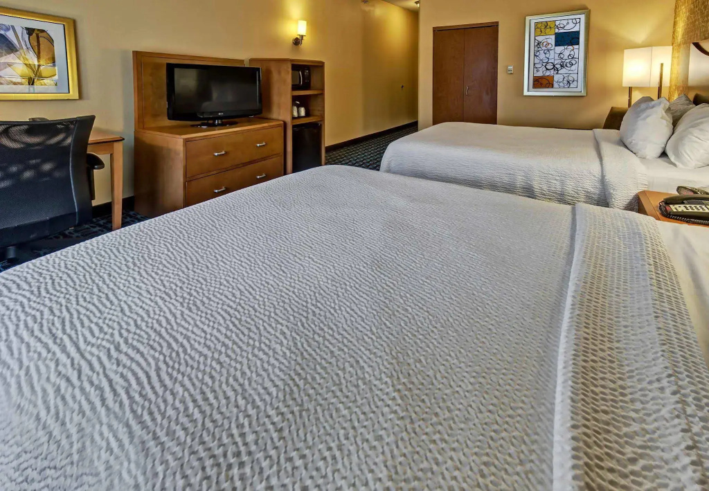 Fairfield Inn & Suites by Marriott Weatherford - Général