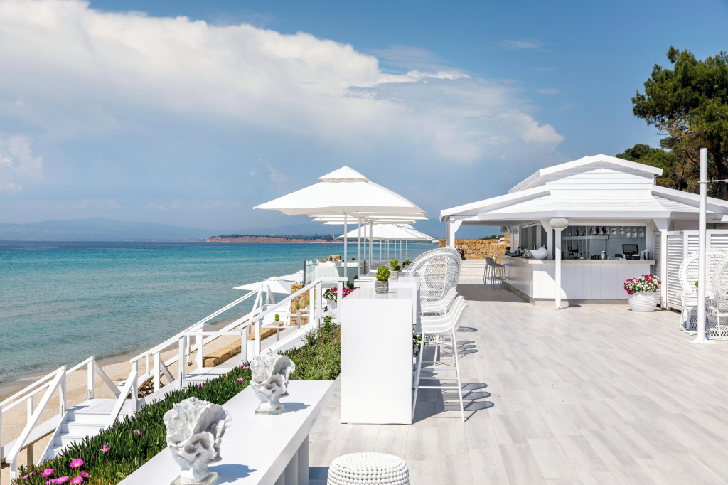 Sani Beach - Général