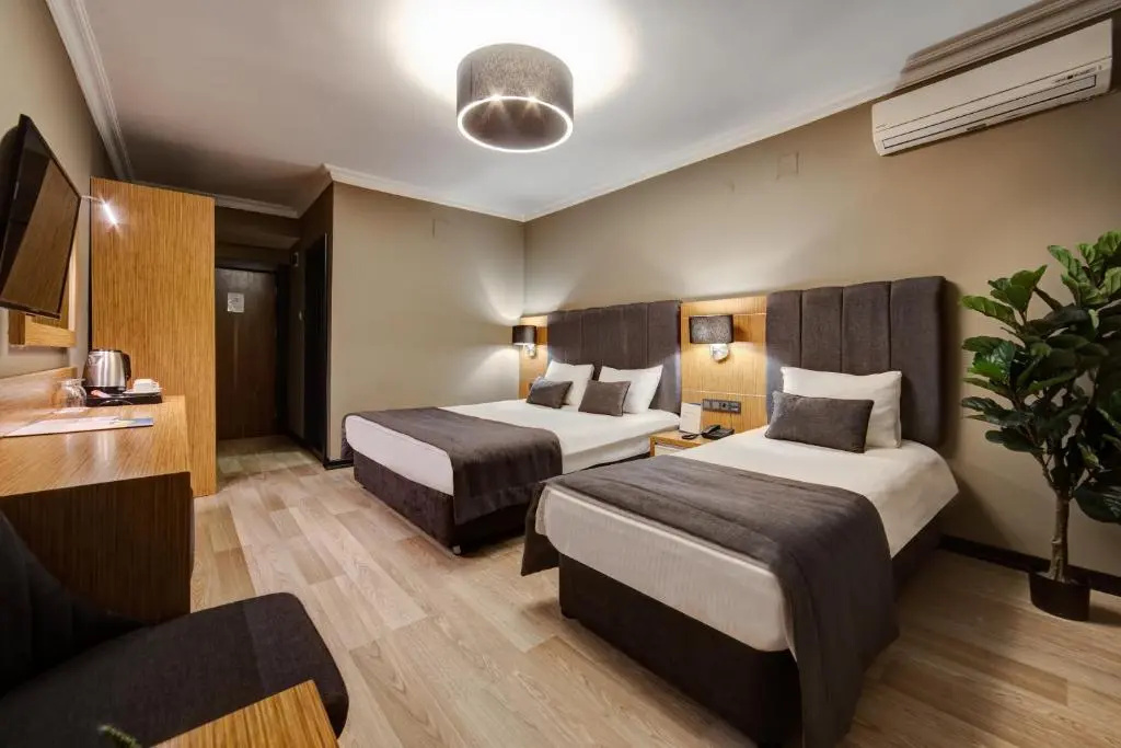 Sahil Martı Hotel - Chambres