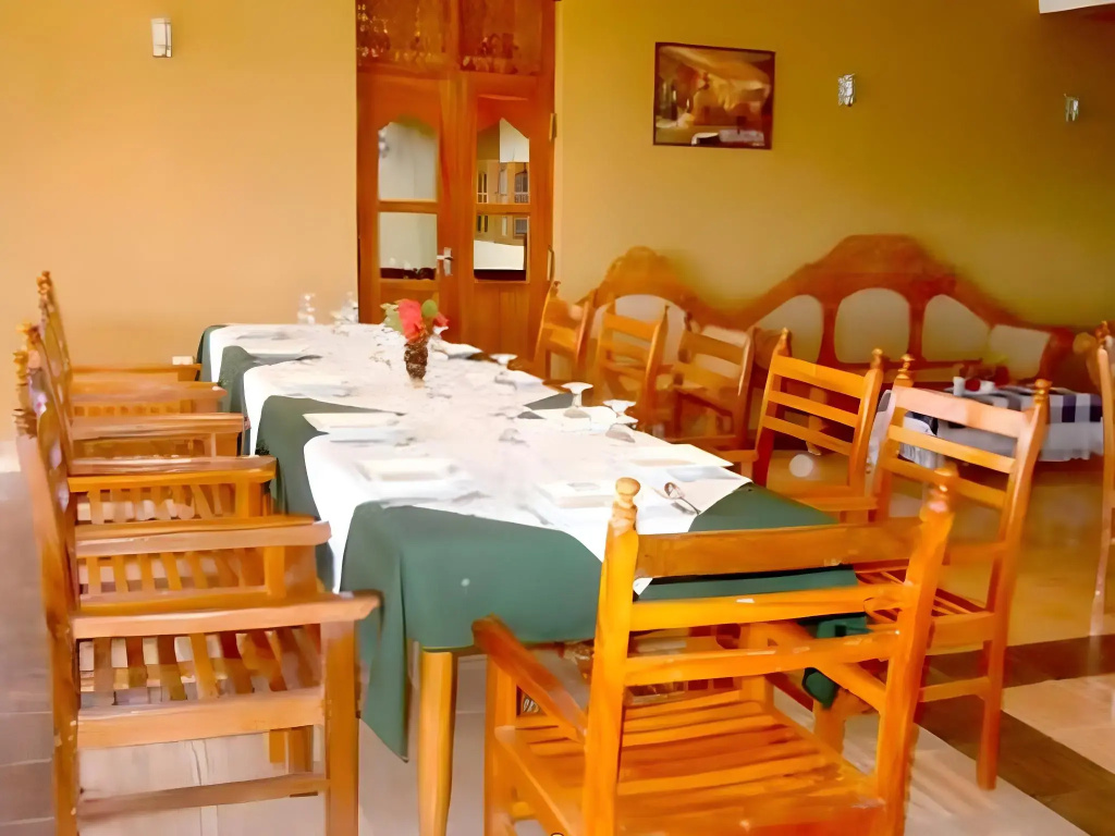 Wila Safari Hotel - Général