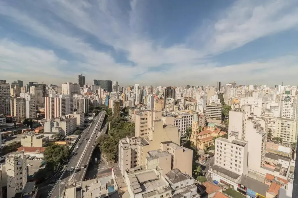 Apartamento surpreendente 1908