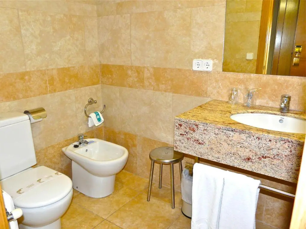 Standard Single room