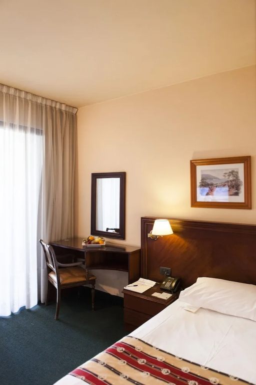 Mayflower Hotel - Chambres