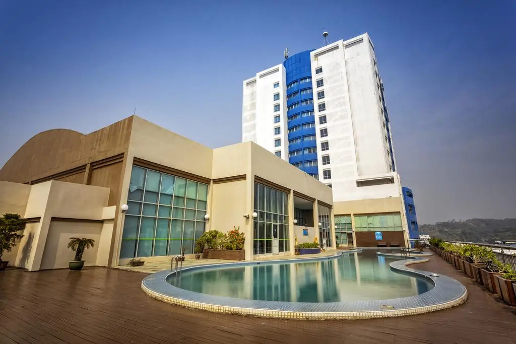 Mega Hotel Miri